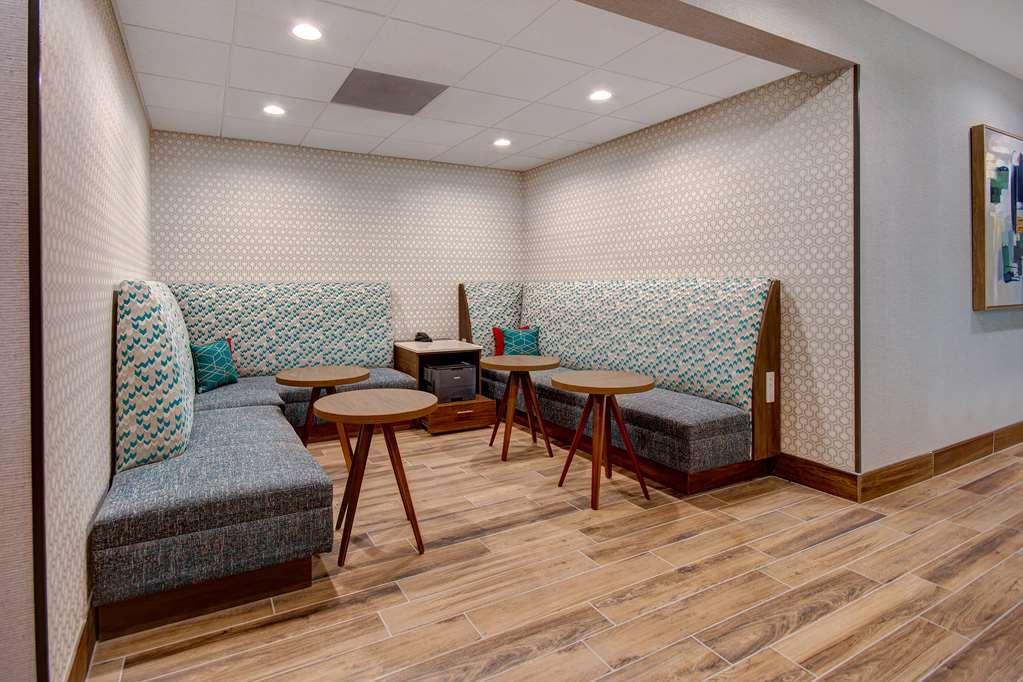 Hampton Inn & Suites Ontario Rancho Cucamonga Interior foto