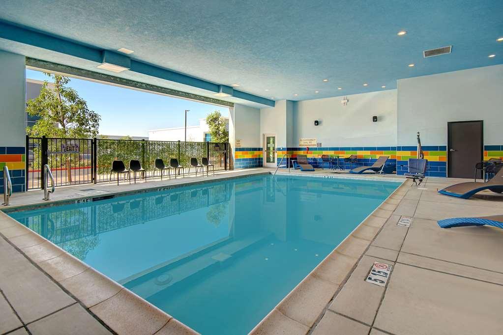 Hampton Inn & Suites Ontario Rancho Cucamonga Facilidades foto