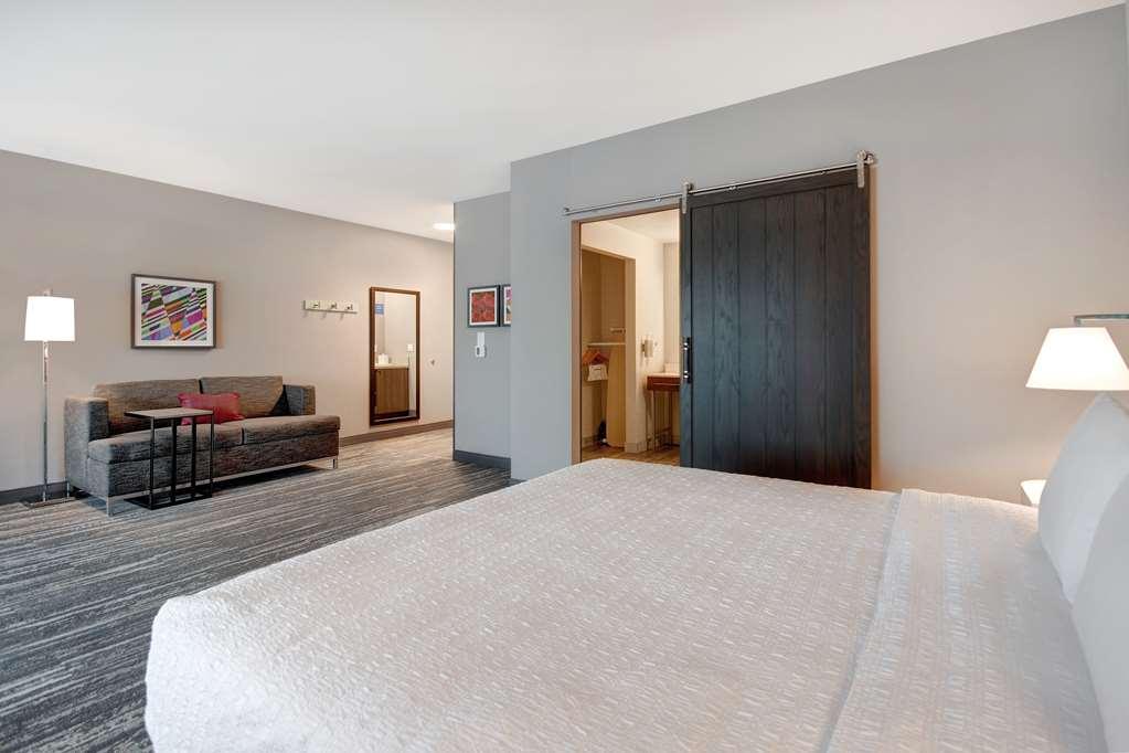 Hampton Inn & Suites Ontario Rancho Cucamonga Habitación foto