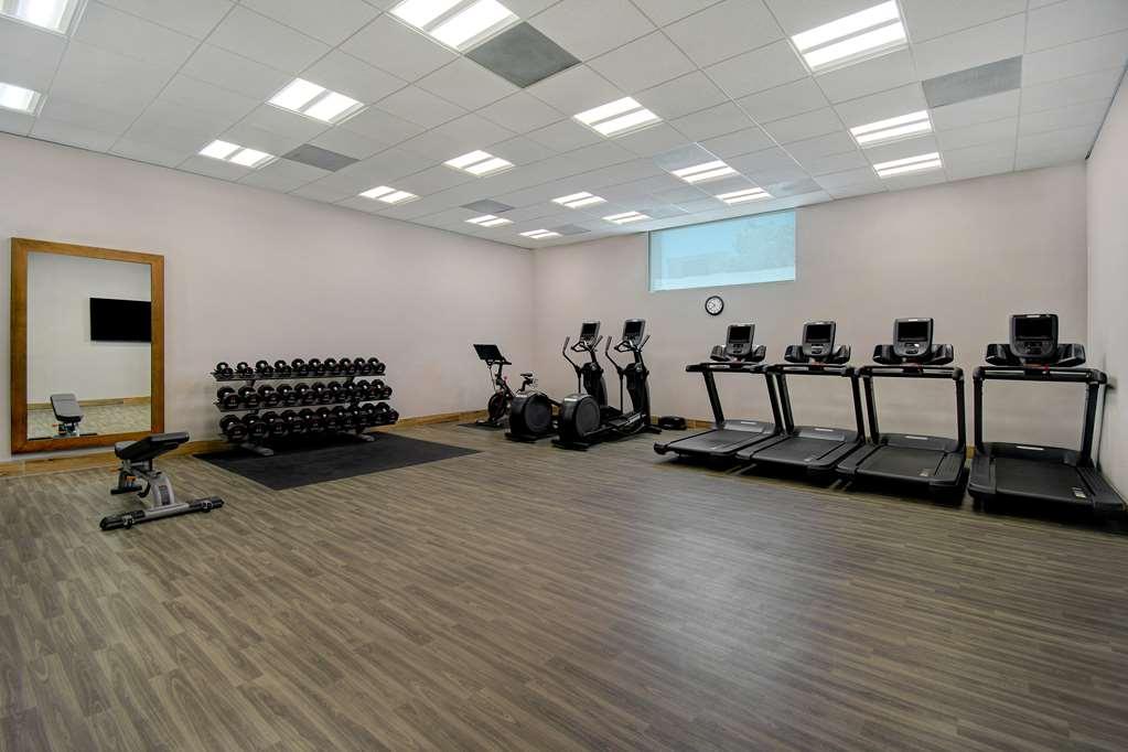 Hampton Inn & Suites Ontario Rancho Cucamonga Facilidades foto