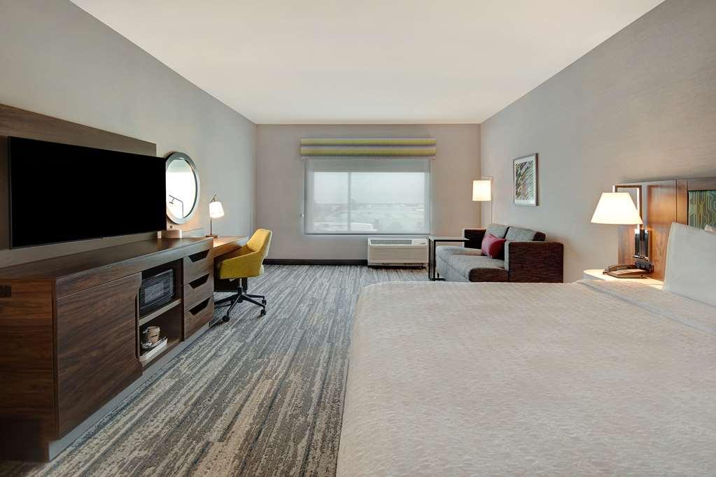 Hampton Inn & Suites Ontario Rancho Cucamonga Habitación foto