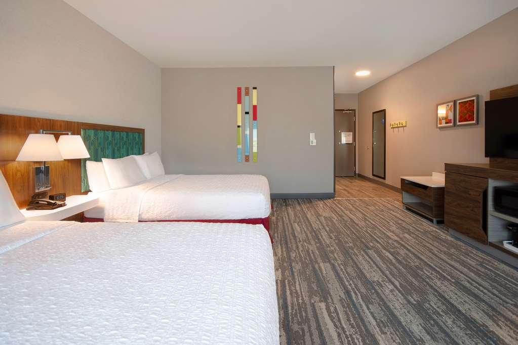 Hampton Inn & Suites Ontario Rancho Cucamonga Habitación foto
