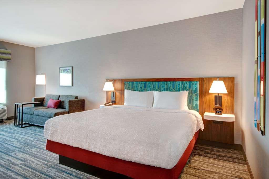 Hampton Inn & Suites Ontario Rancho Cucamonga Habitación foto